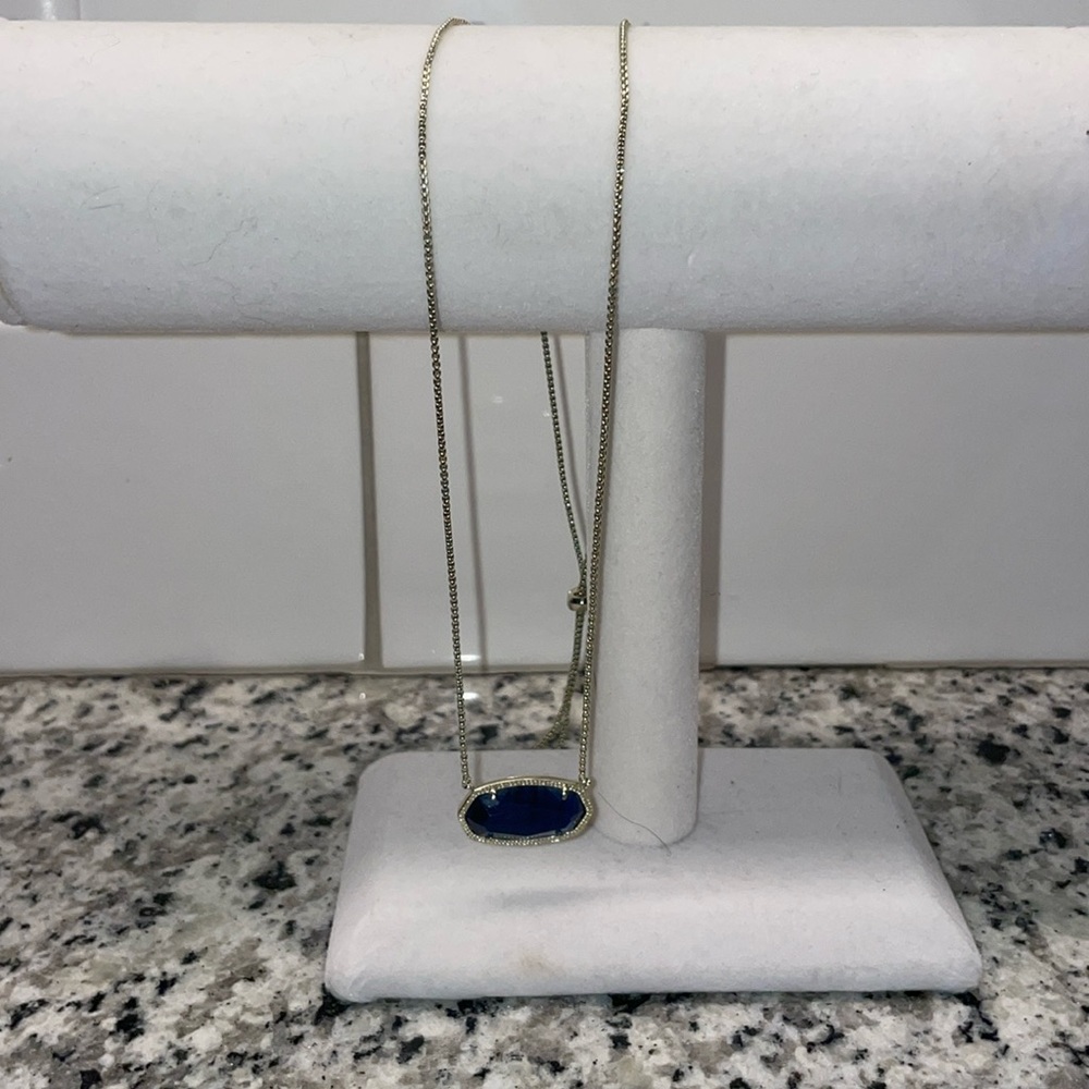 Kendra Scott Necklace NWOT